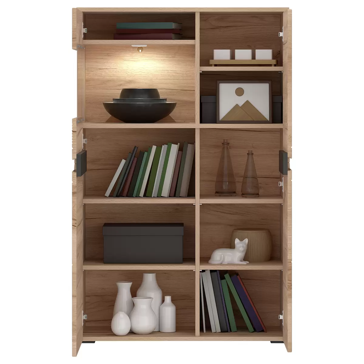 Highboard Alana Braun