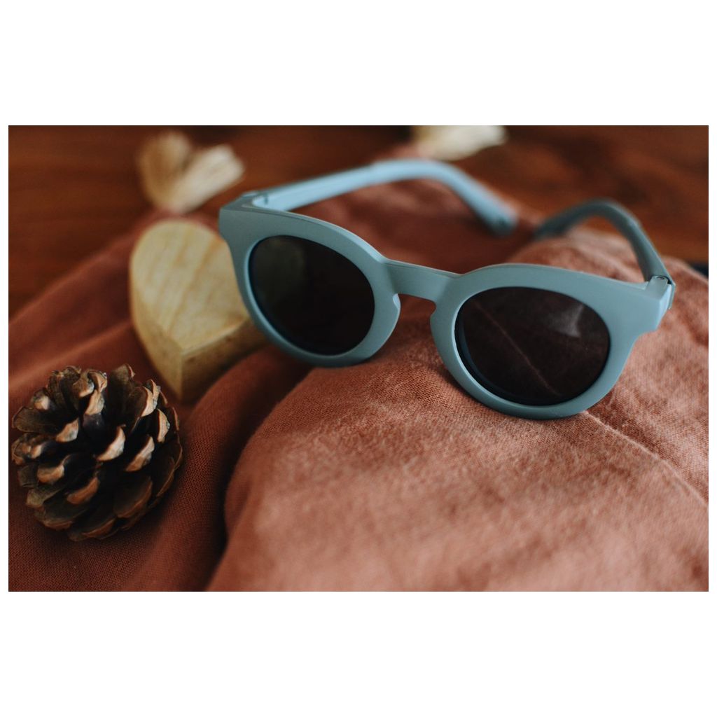 BeabaBeaba   Sonnenbrille Happy baltischblau