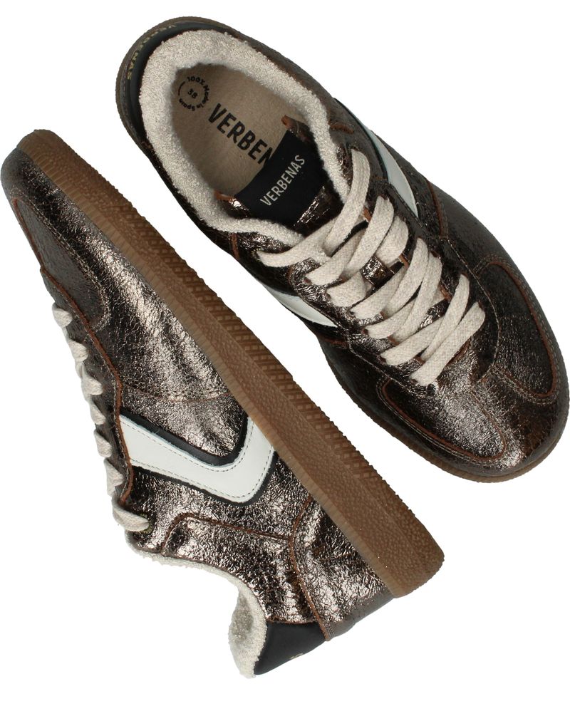 Verbenas Sora Sneakers Grijs Dames