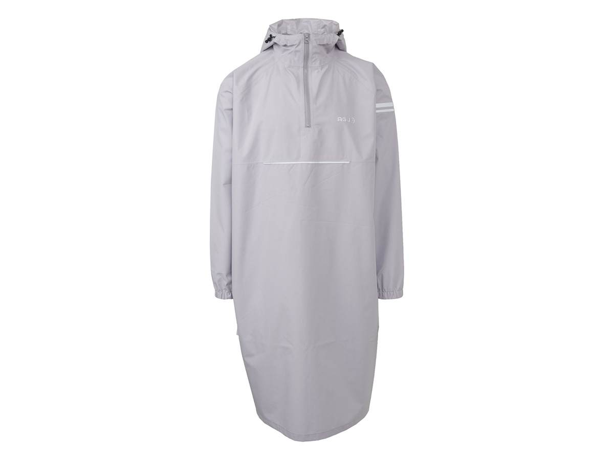 AGU Longsleeve Regenponcho   - Dusty Lilac