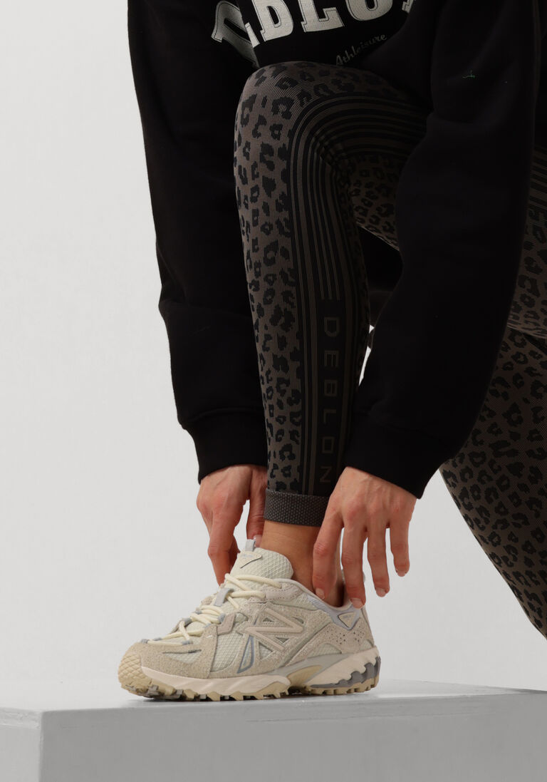 NEW BALANCE witte new balance lage sneakers ml610 d