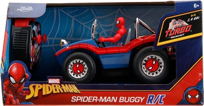 Marvel Spider-Man Radiostyrt Bil 1:24