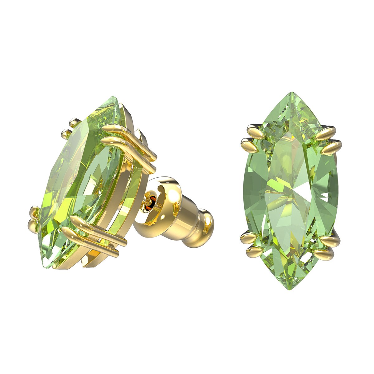 Boucles d'oreilles Swarovski Gema