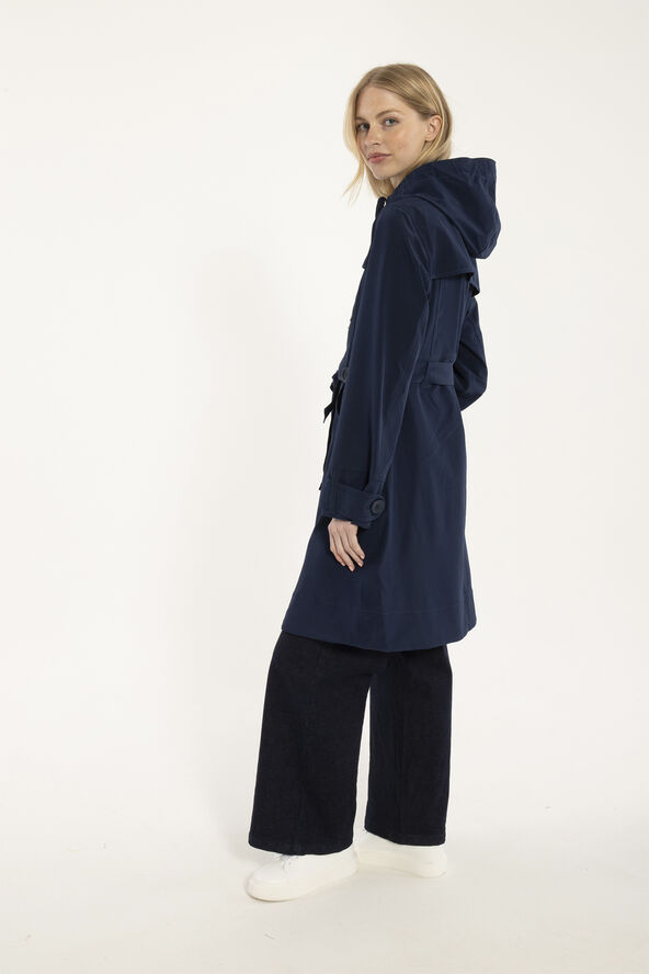 Danefæ Danelse Stretch Midseason Jacket Dk navy