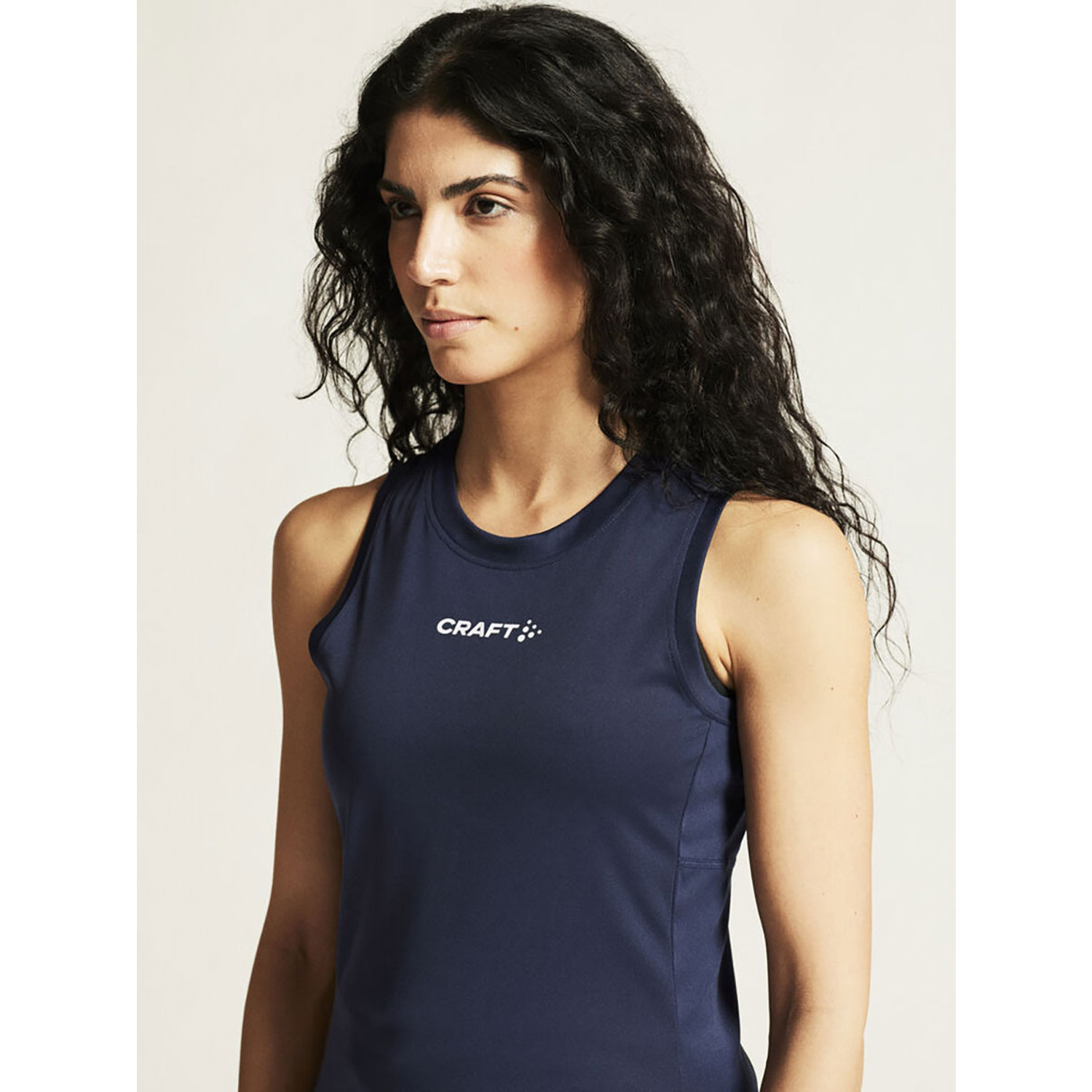 Craft Rush 2.0 Singlet Dames