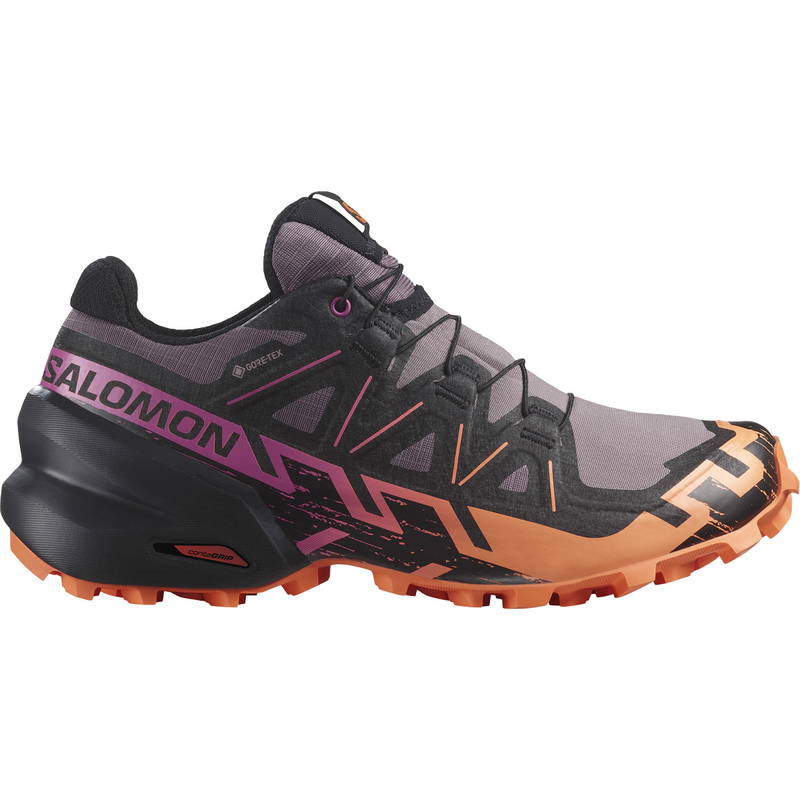 Salomon Speedcross 6 GTX Trail Løbesko Dame