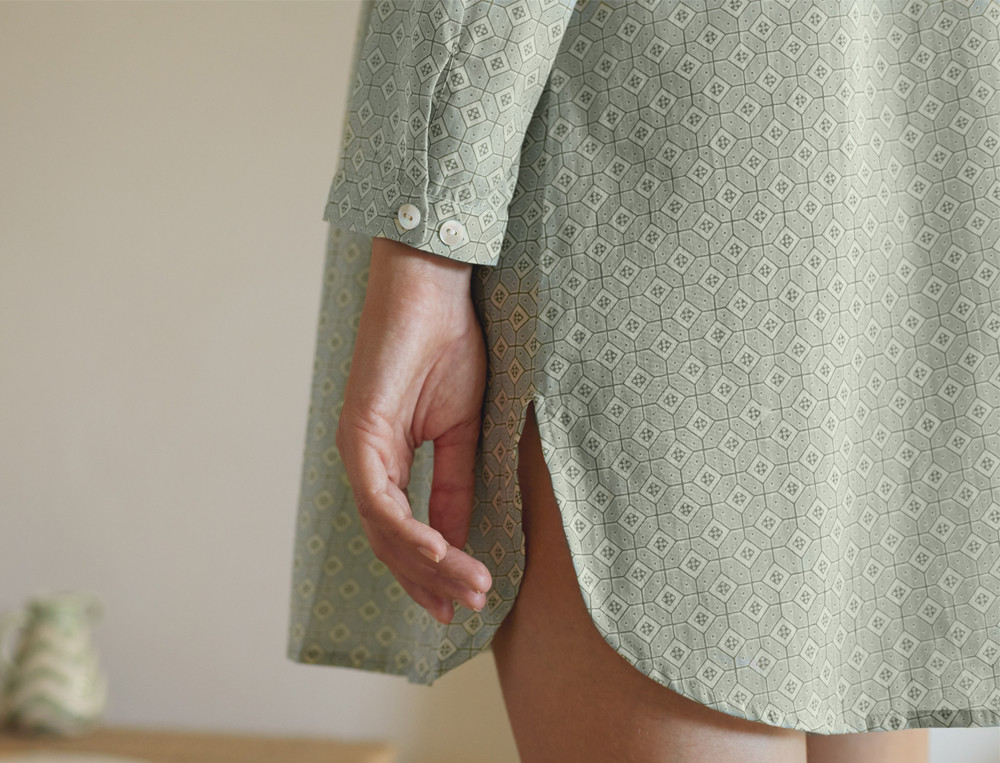 Liquette-Thé vert