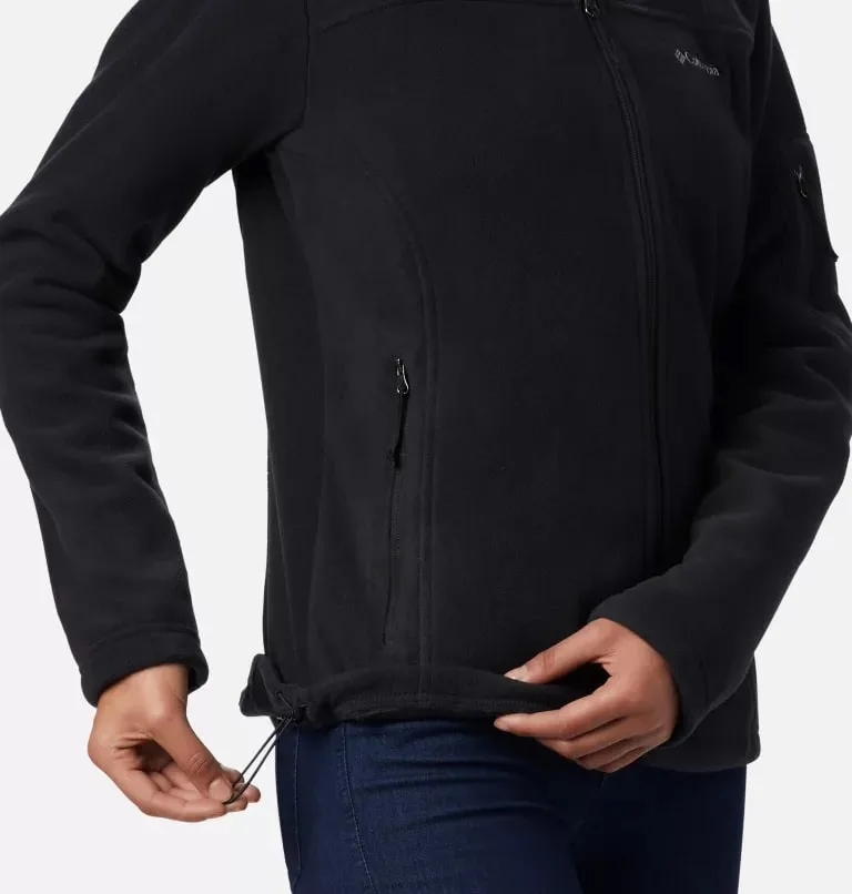 Columbia Fast Trek Ii Jacket Black