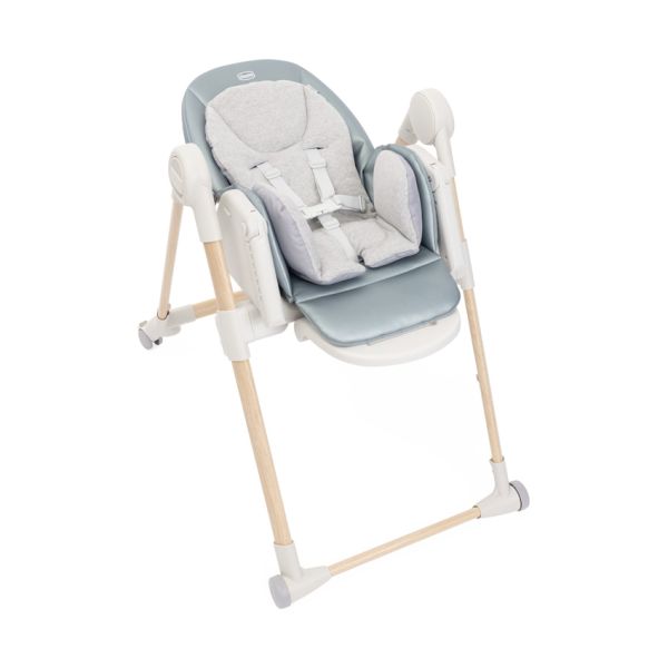 Chicco Polly Armonia Eetstoel - Greenery