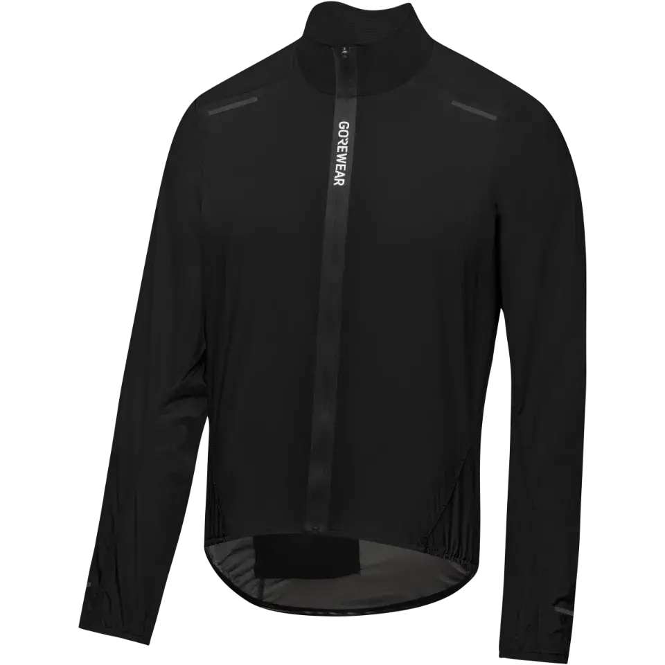 GORE Wear Spinshift Windbreaker Windjack Zwart Heren