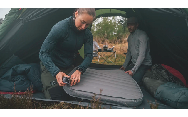 Robens Selbstaufblasbare Matte Polarshield