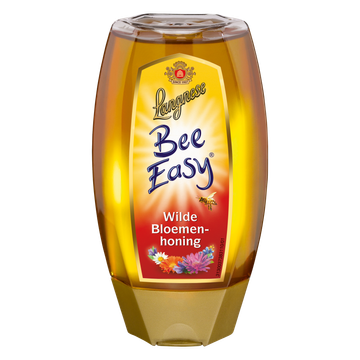 Langnese Bee Easy Wilde Bloemenhoning 250g