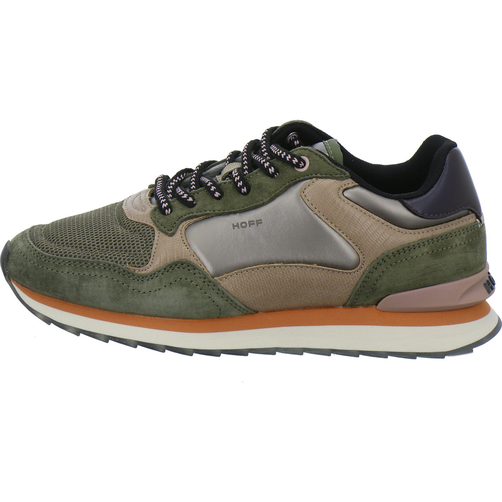 Hoff Sneaker Damen City oliv