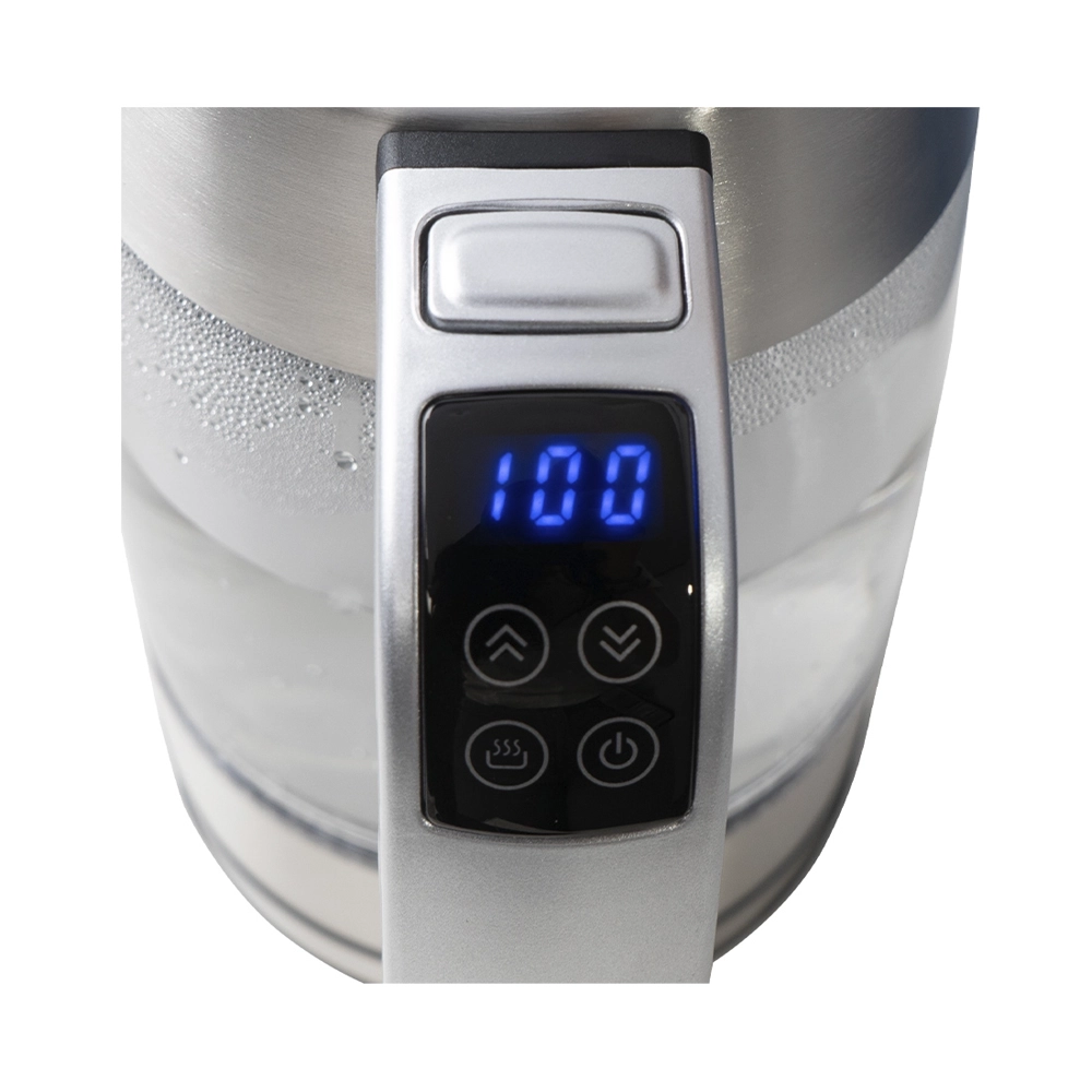 BergerLanz FSP Wasserkocher 1.7L Glas