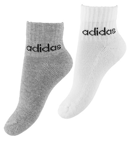 adidas Performance Socken - 5er-Pack - Lin Ank - Dunkelblau/Roya