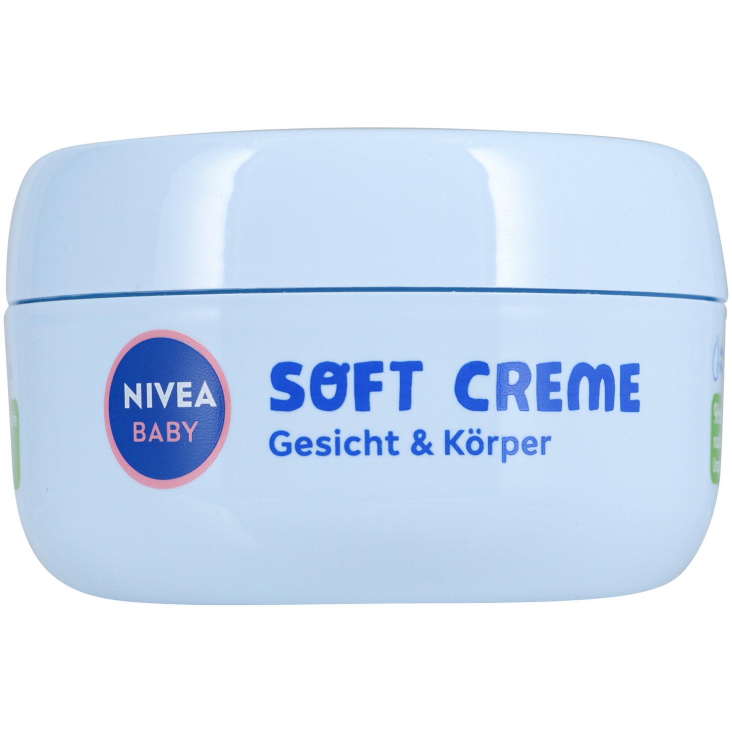 Nivea Soft Creme Gesicht & Körper