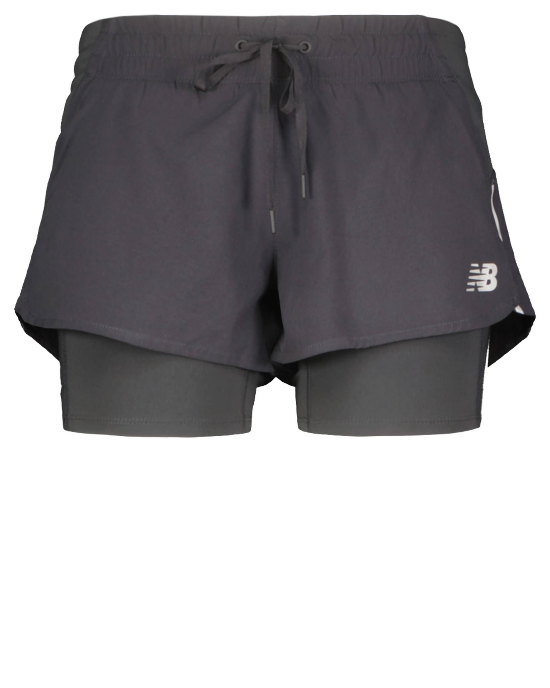 new balance| Damen Laufshorts