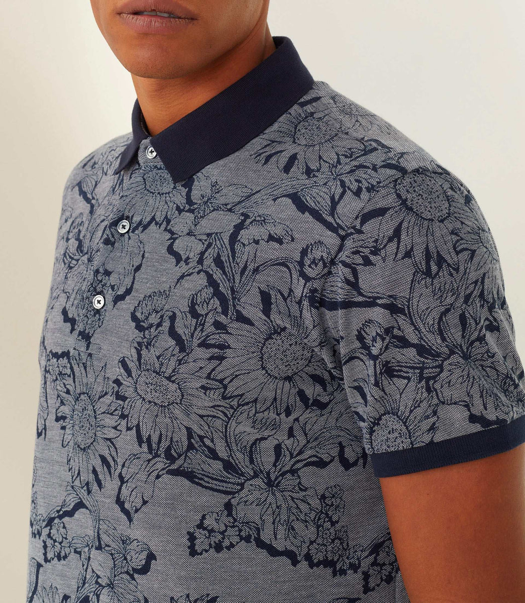 Polo marine 
