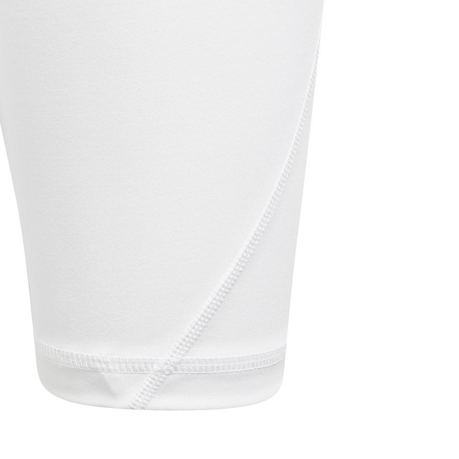 adidas Baselayer Collant Climacool Alphaskin - Blanc Enfant