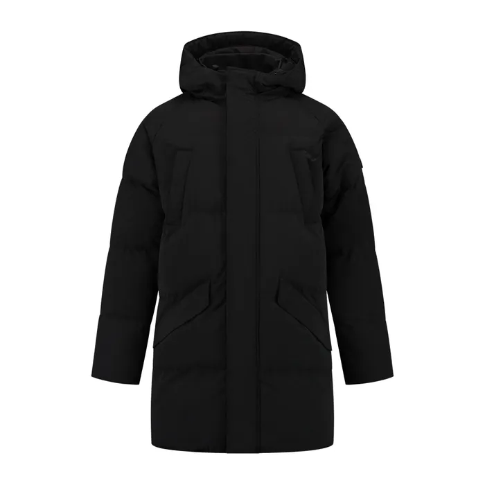 Pure Path Activewear Padded Parka Winterjas Heren