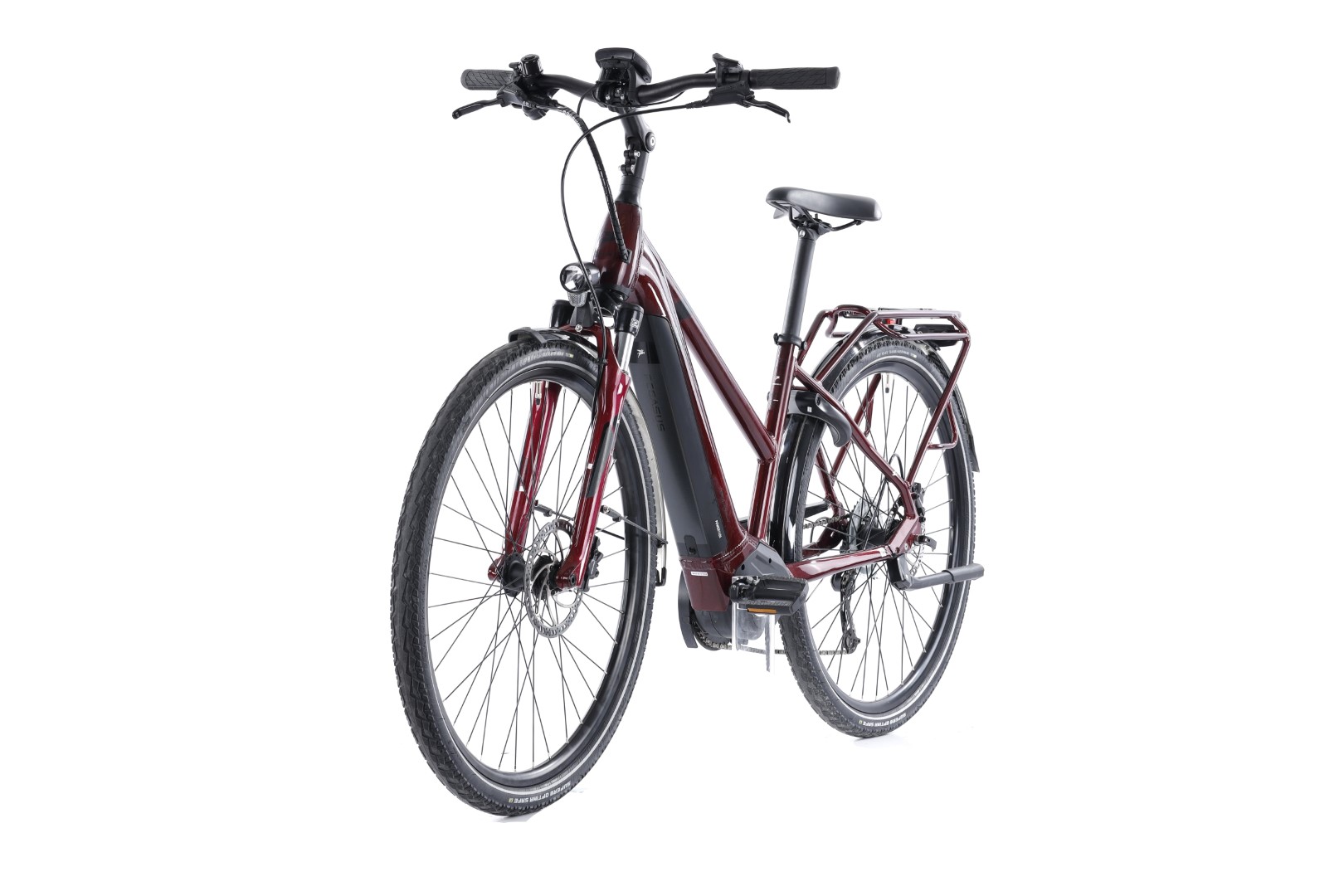 Pegasus Solero EVO 9 (2022) | Step-Through