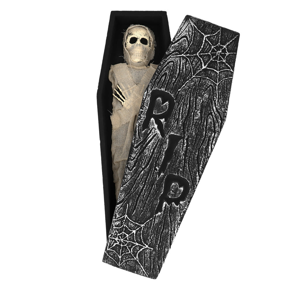 Halloween Decoratie Set Mummy 8 delig