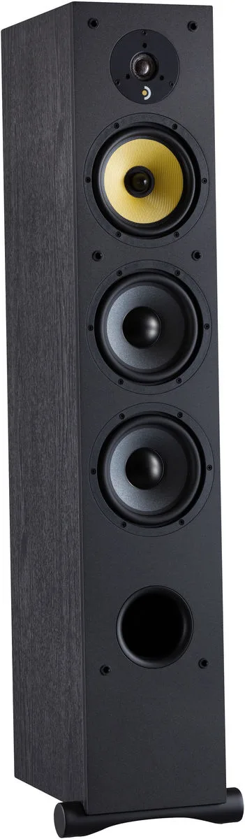 Davis Acoustics Ariane 7 Noir (la paire) Enceintes colonne