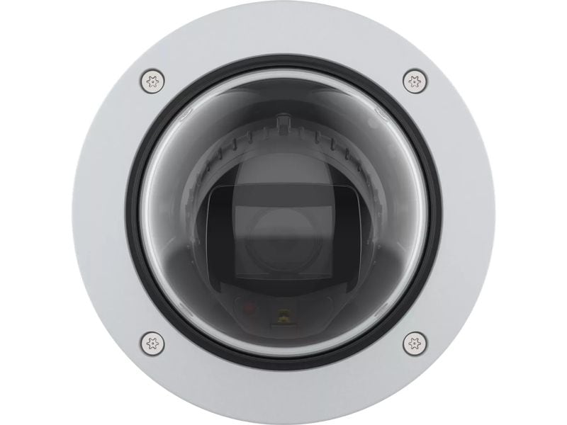 Axis Netzwerkkamera P3277-LV KI-gestützte Dome-Kamera mit 5 MP für den Innenbereich