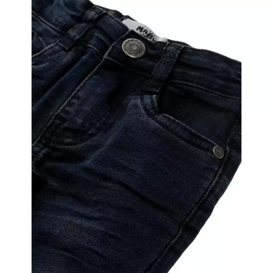 Baby Sweets Hose Herbst, Winter blau