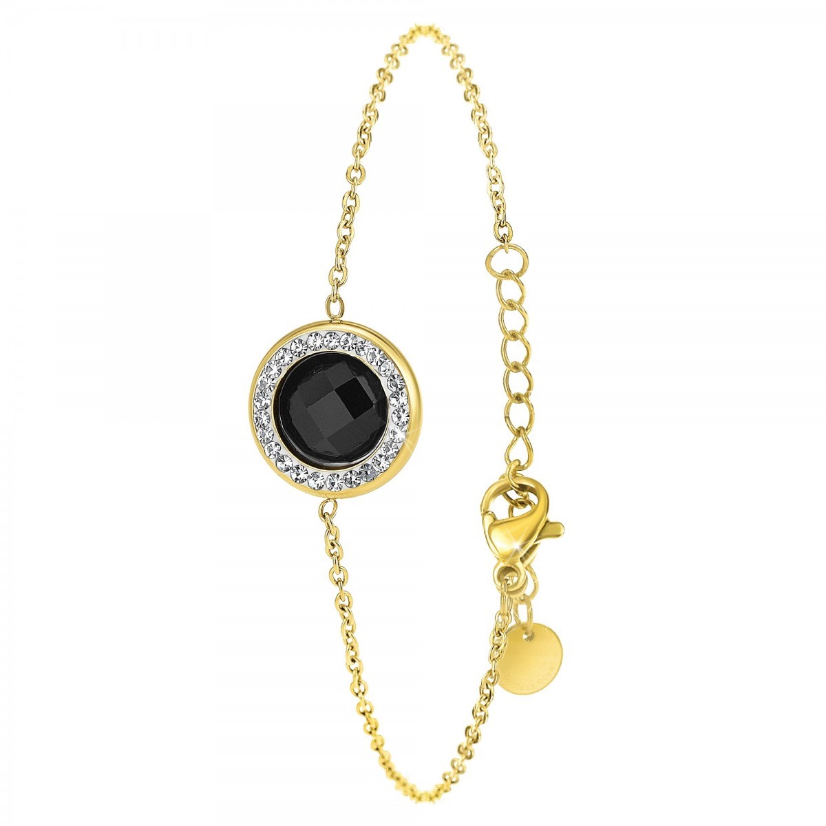 Bracelet SC Bohème orné de cristaux scintillants