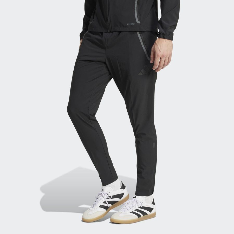 Adidas Pantalon de voyage Real Madrid Tiro 25 Competition Vis Tech
