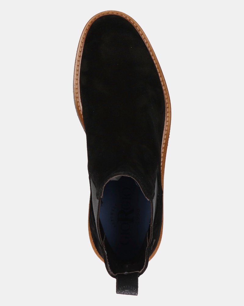 Giorgio Boy 561 Chelseaboots  - zwart