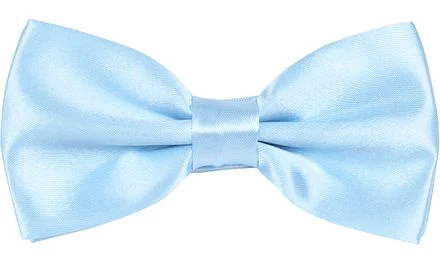 Suitable Strik Satijn Lichtblauw BTST-06 Sky Blue kopen