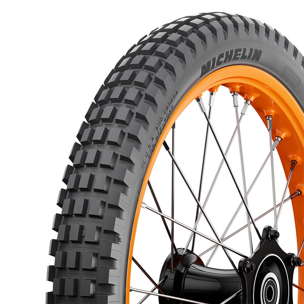Michelin - Pneu Trial Competition