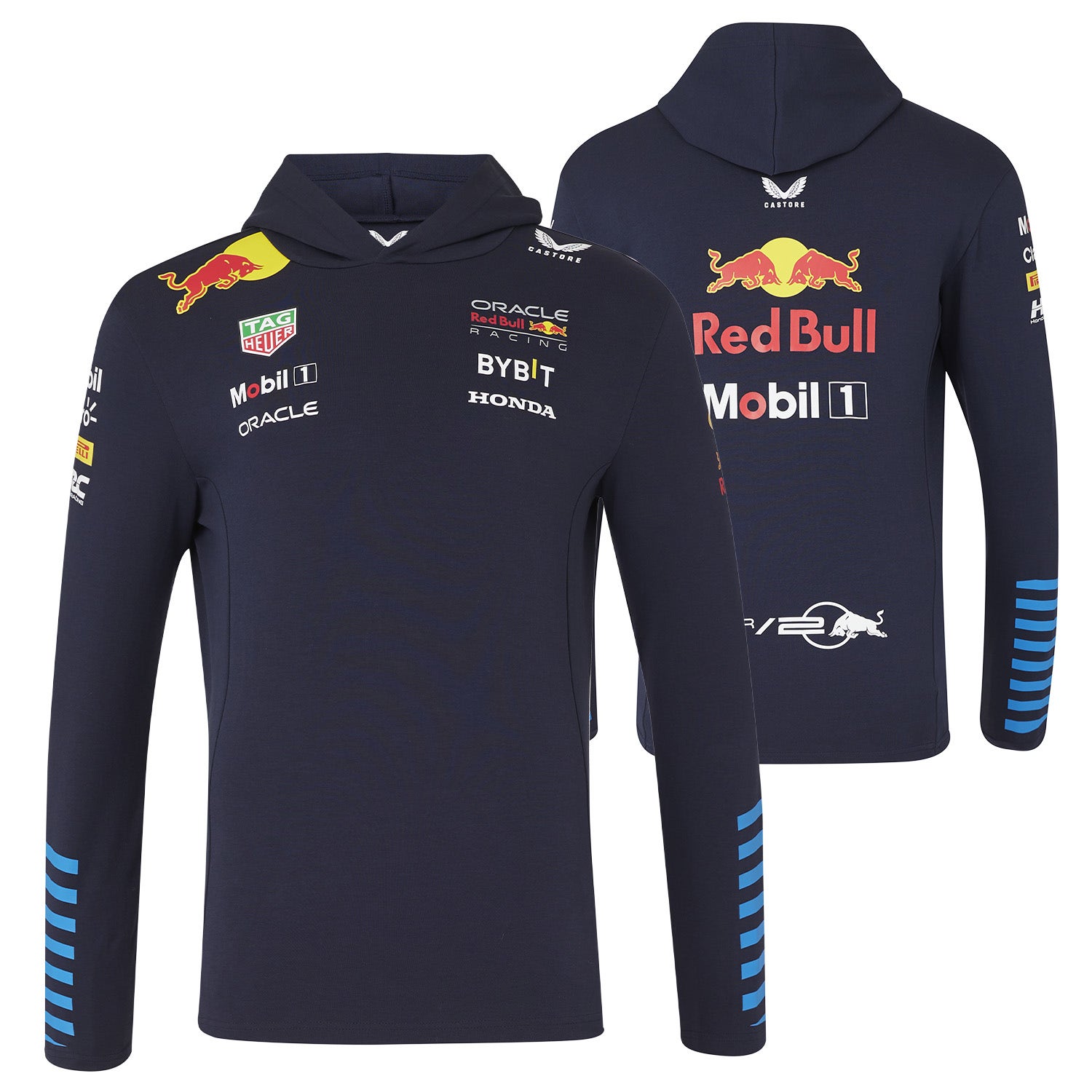 Castore  Oracle Red Bull Racing Pullover Hoodie