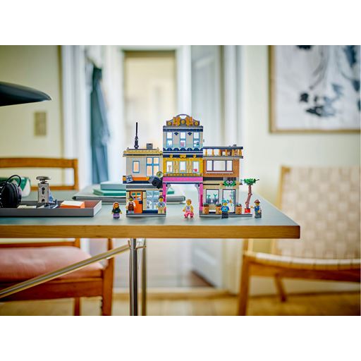 LEGO Creator Hovedgade - 31141
