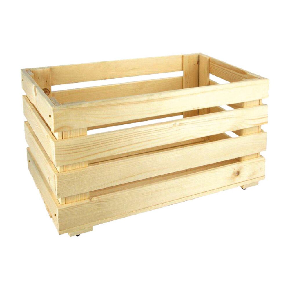 OPPBEVARINGSKASSE REGALUX HEAVY MED HJUL TRE
