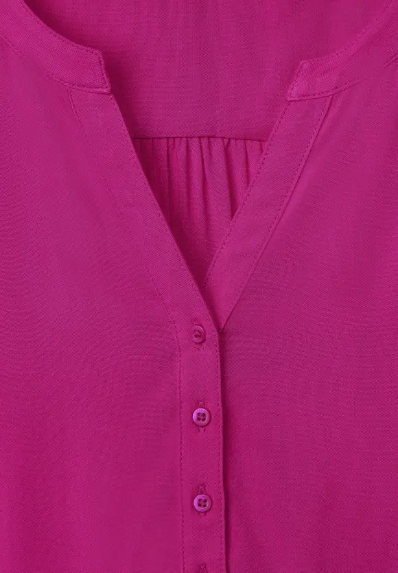 Bluse im Tunikastyle - bright cozy pink