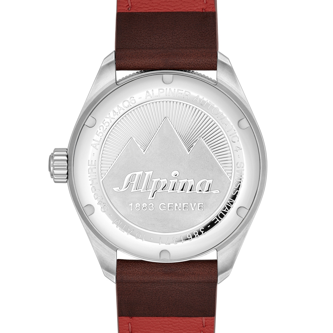 Alpina Alpiner 4 Automatic