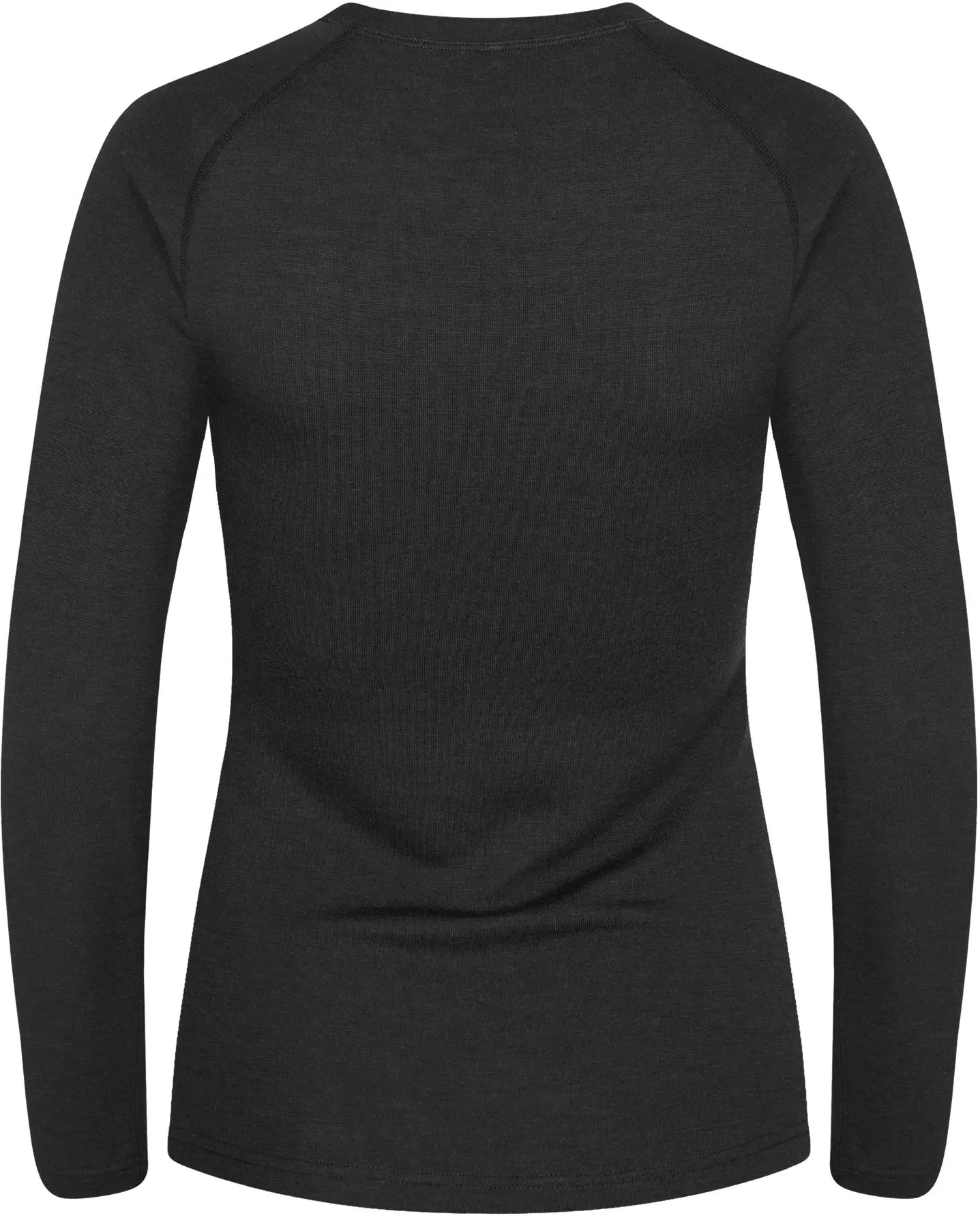 Urberg Merino-Bamboo Base Layer Top Wmn Black/Purple