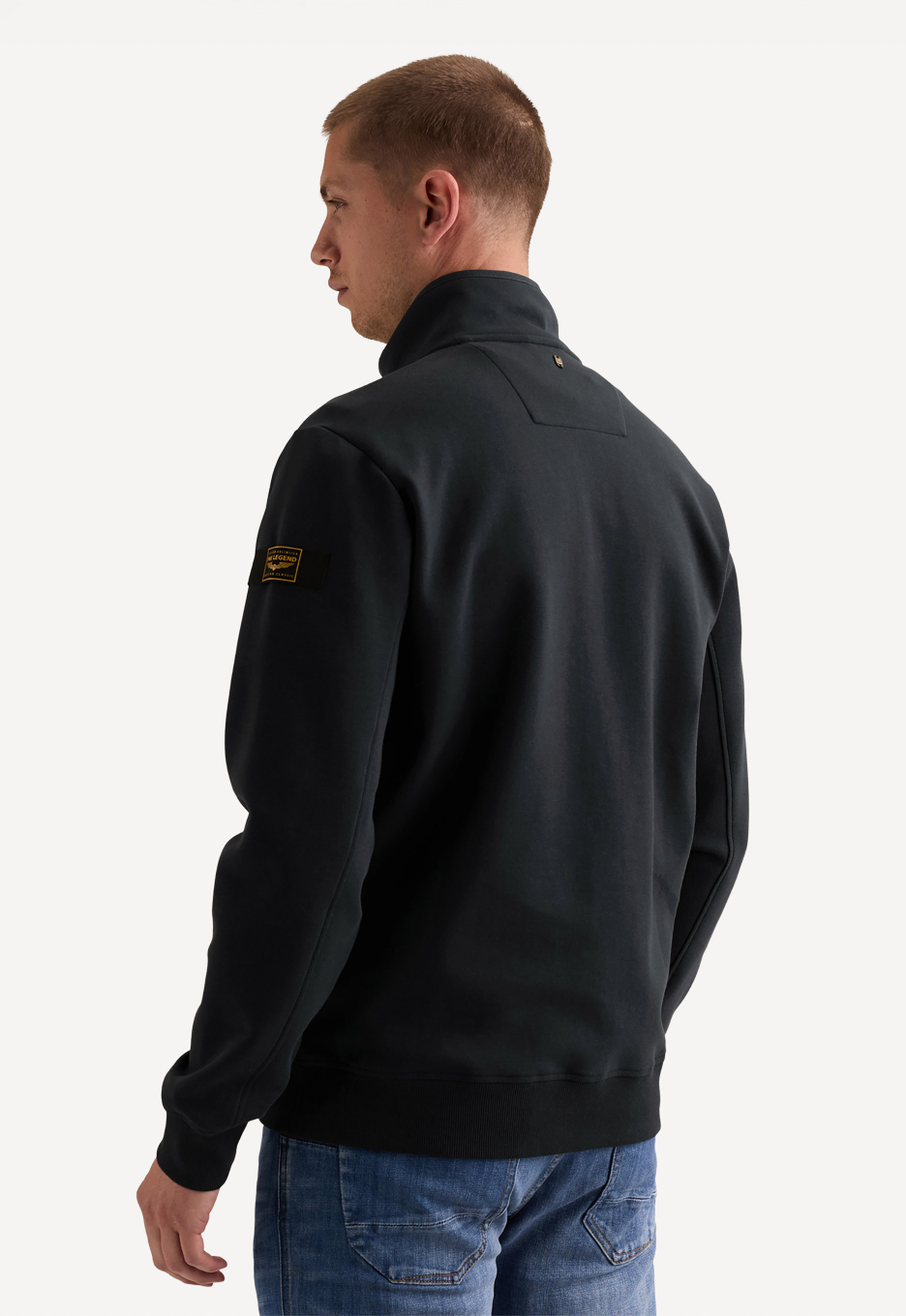 PME Legend Interlock Sweatvest