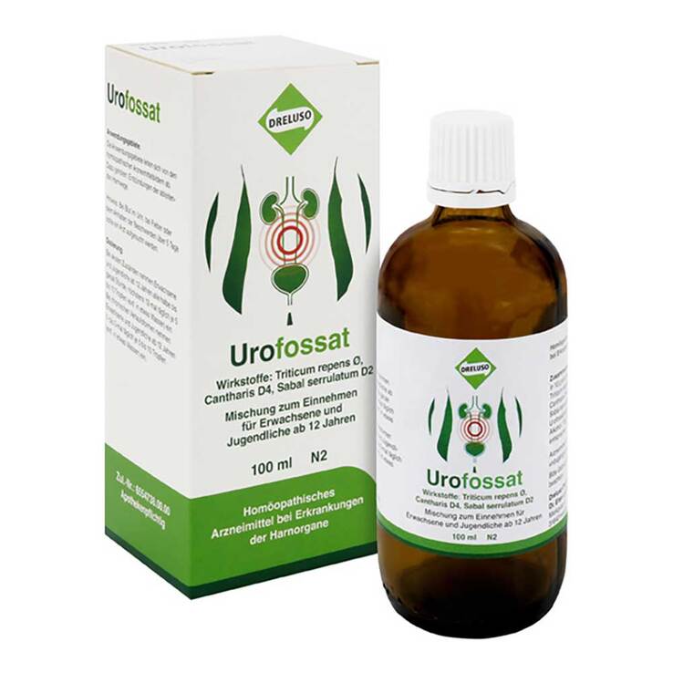 Urofossat Tropfen, 100 ml