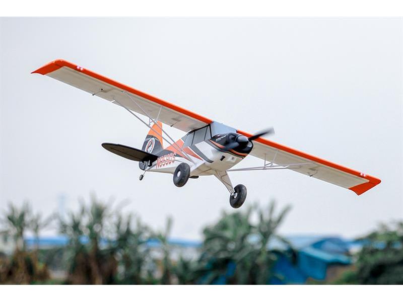 Arrows RC Motorflugzeug Husky Ultimate 1800 mm Vector-Stabi STOL Flugmodell mit 6S Brushless Antrieb