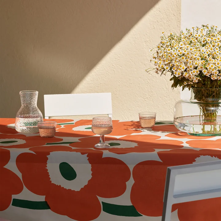 Marimekko - Syksy Glas, 360 ml, honey (2er-Set)