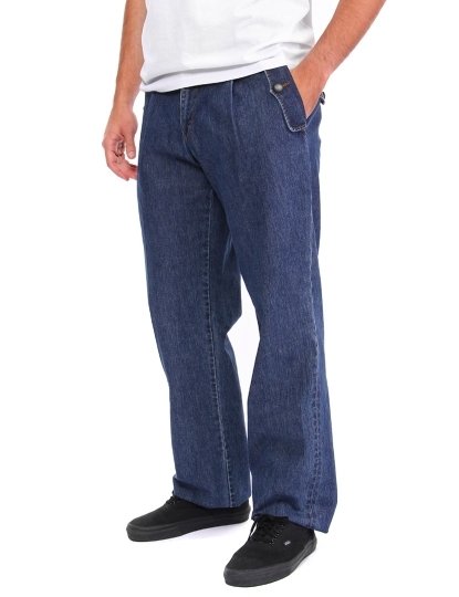 Men's High Waist Jeans