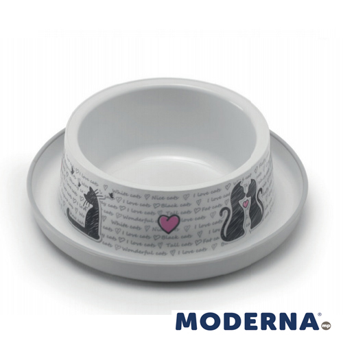 Ração para cães MP TRENDY DINNER NO. 1 GATOS APAIXONADOS 350 ml