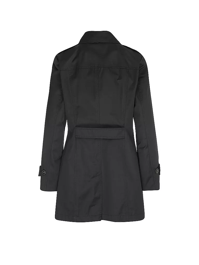 FUCHS & SCHMITT Trenchcoat schwarz