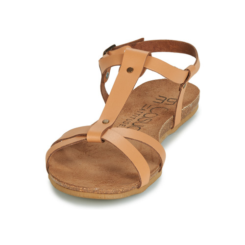Casual Attitude - JALIYAXE - Camel