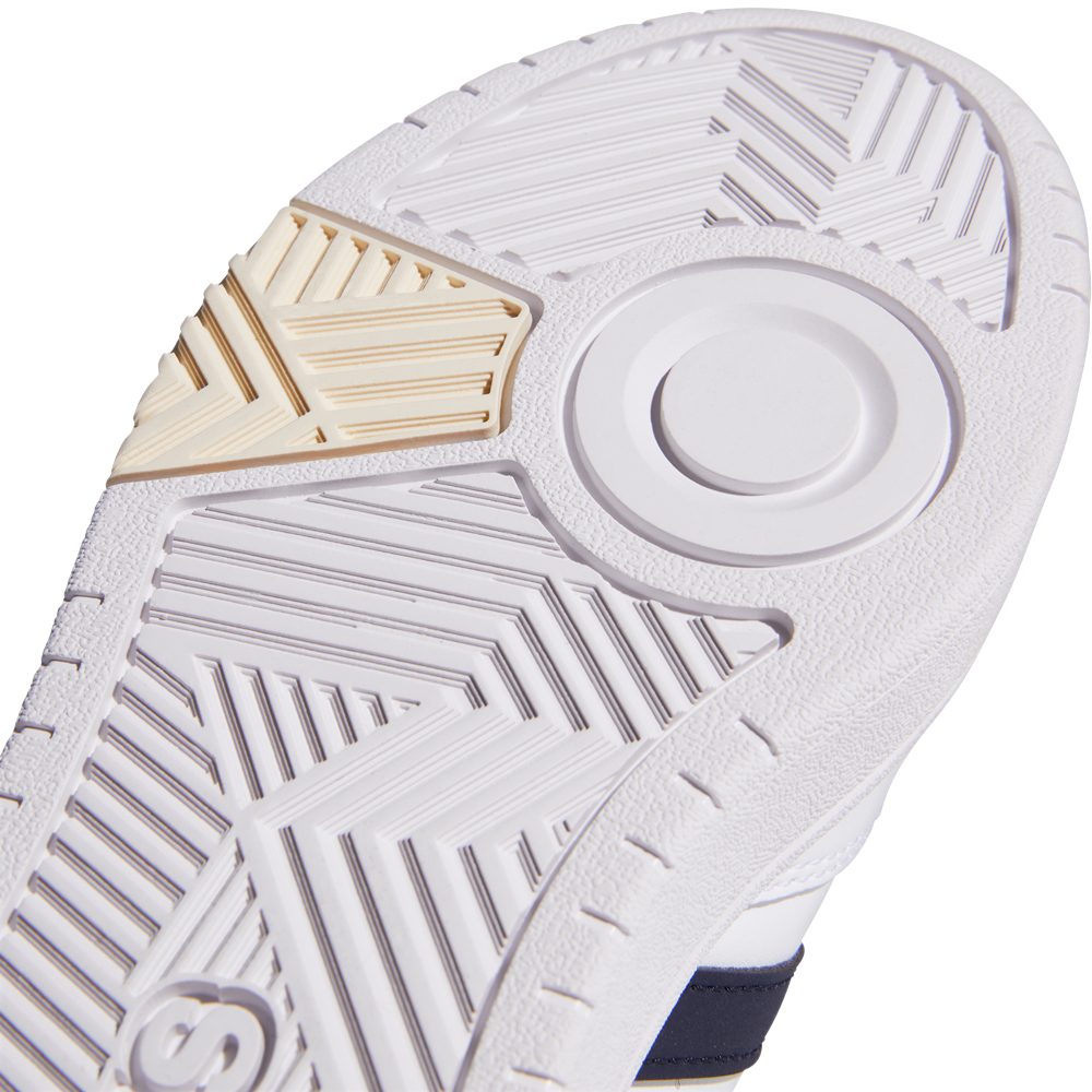 adidas Hoops 3.0 Low Classic Sneaker Damen footwear white