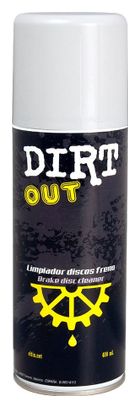 Nettoyant pour freins Eltin Dirt Out aérosol 400 ml